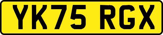YK75RGX