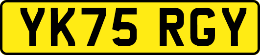 YK75RGY