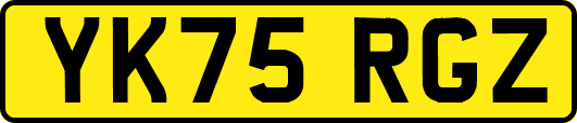 YK75RGZ