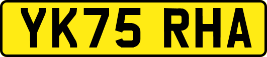YK75RHA