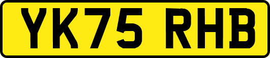 YK75RHB