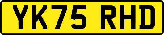YK75RHD