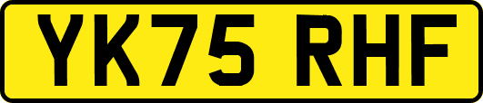 YK75RHF