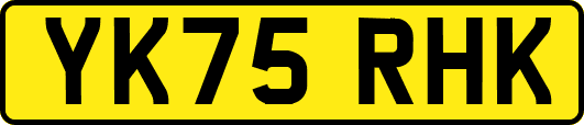 YK75RHK