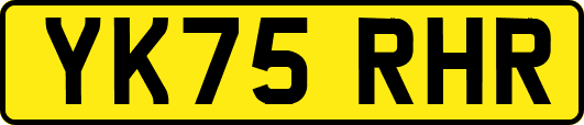 YK75RHR