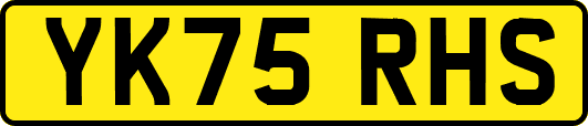 YK75RHS
