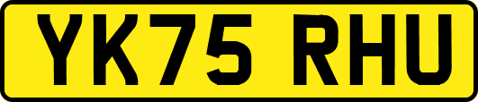 YK75RHU