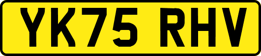 YK75RHV