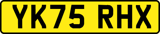 YK75RHX