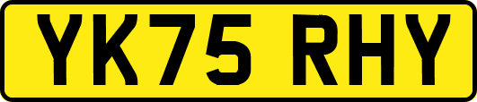 YK75RHY