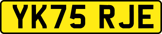 YK75RJE