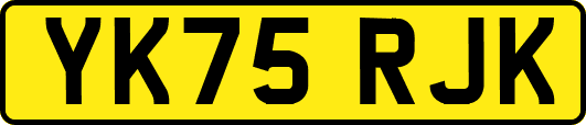YK75RJK