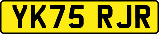YK75RJR