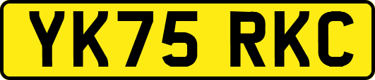 YK75RKC