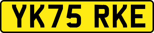 YK75RKE