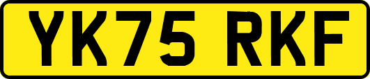 YK75RKF