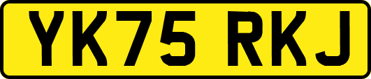 YK75RKJ