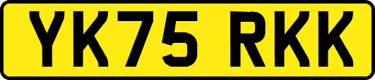 YK75RKK