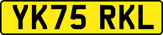 YK75RKL