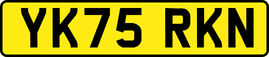 YK75RKN
