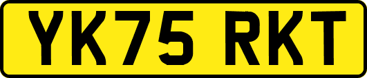 YK75RKT