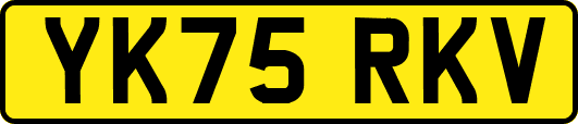 YK75RKV