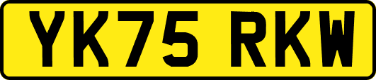 YK75RKW