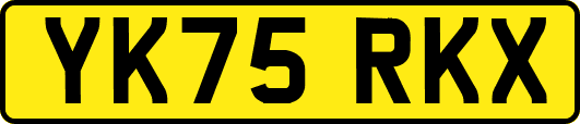 YK75RKX