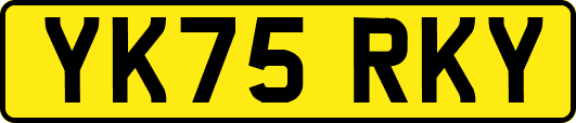YK75RKY