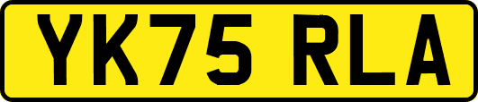 YK75RLA
