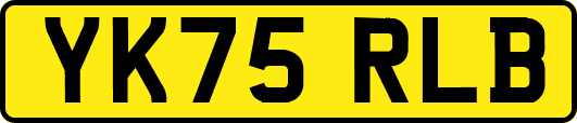 YK75RLB