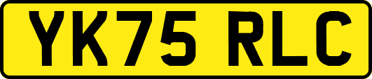 YK75RLC
