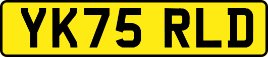 YK75RLD
