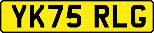 YK75RLG