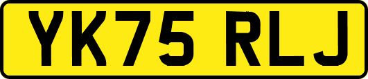 YK75RLJ