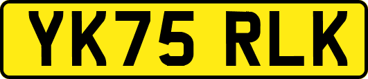 YK75RLK