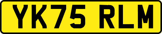 YK75RLM