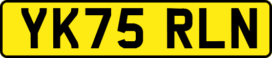 YK75RLN