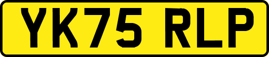 YK75RLP