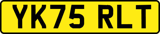 YK75RLT