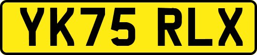 YK75RLX