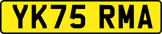 YK75RMA