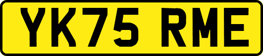 YK75RME