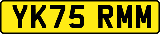 YK75RMM