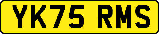 YK75RMS