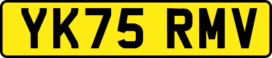 YK75RMV