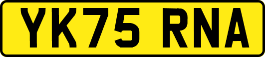 YK75RNA