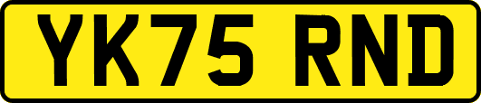 YK75RND