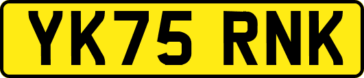 YK75RNK