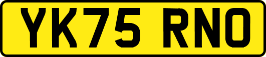 YK75RNO
